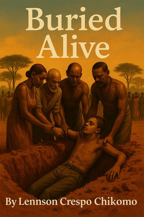 Produktbild: Buried Alive