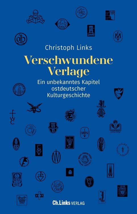 Produktbild: Verschwundene Verlage
