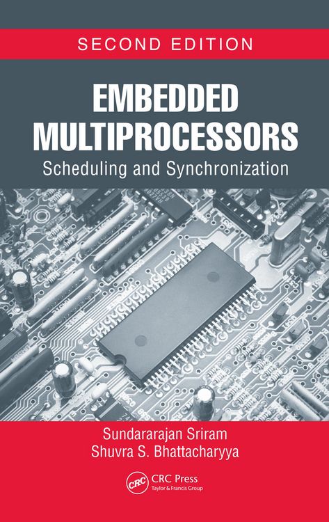 Produktbild: Embedded Multiprocessors