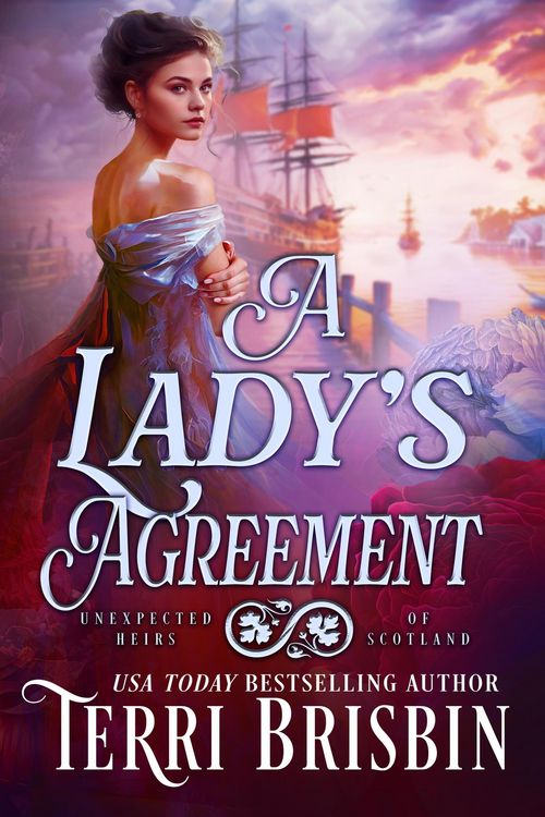 Produktbild: A Lady's Agreement