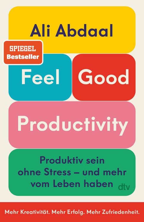 Produktbild: Feel-Good Productivity