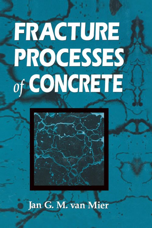 Produktbild: Fracture Processes of Concrete