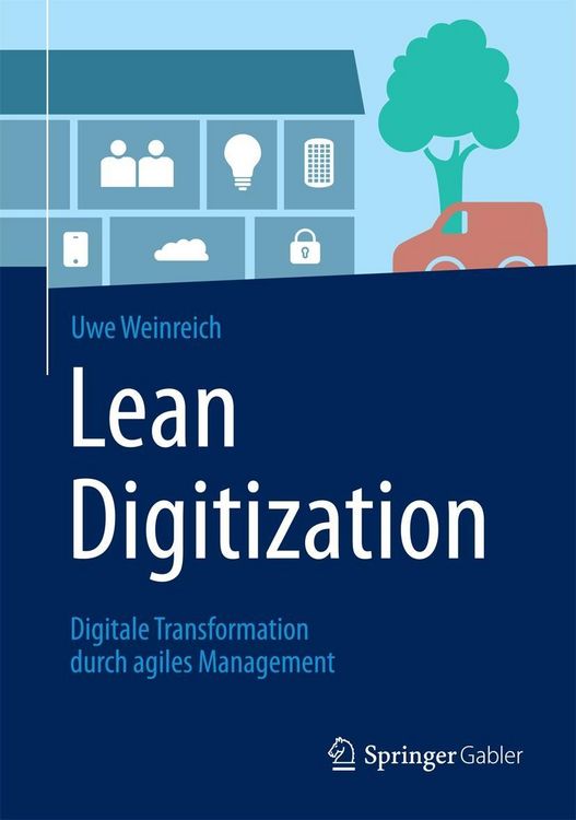 Produktbild: Lean Digitization
