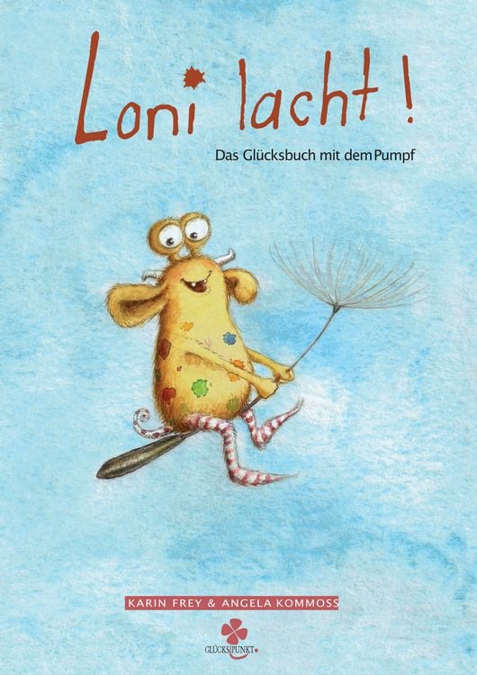 Produktbild: Loni lacht!