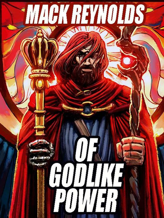 Produktbild: Of Godlike Power