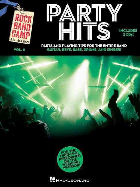 Produktbild: Party Hits - Rock Band Camp V0