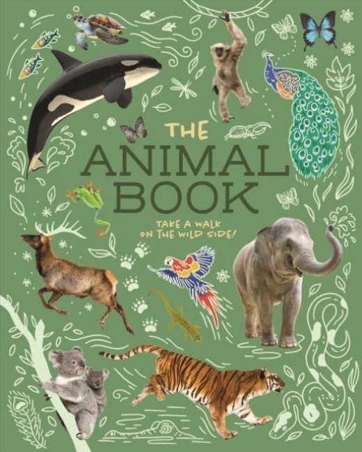 Produktbild: The Animal Book