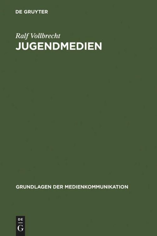 Produktbild: Jugendmedien