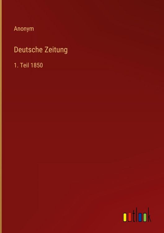 Produktbild: Deutsche Zeitung
