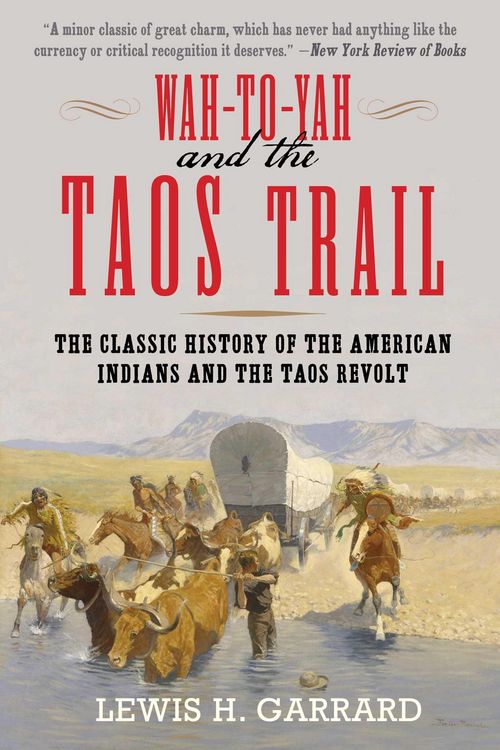 Produktbild: Wah-To-Yah and the Taos Trail