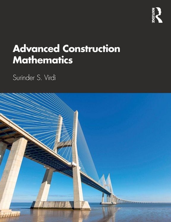 Produktbild: Advanced Construction Mathematics