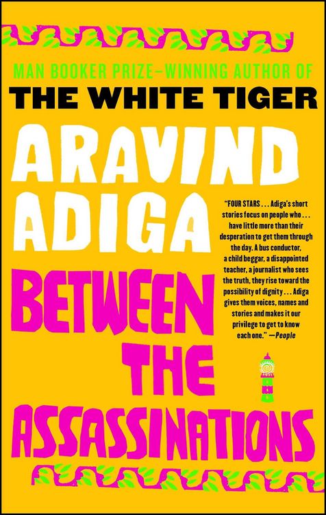 Produktbild: Between the Assassinations