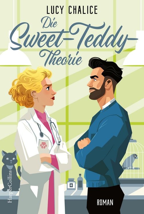 Produktbild: Die Sweet-Teddy-Theorie