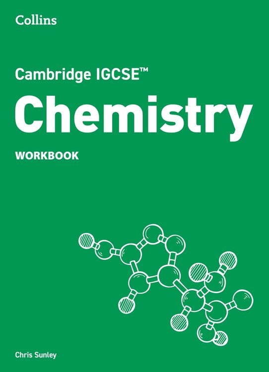 Produktbild: Cambridge Igcse(tm) Chemistry Workbook