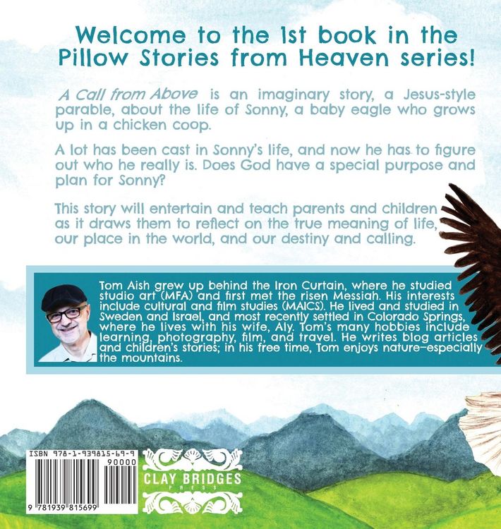 Produktbild: A Call from Above