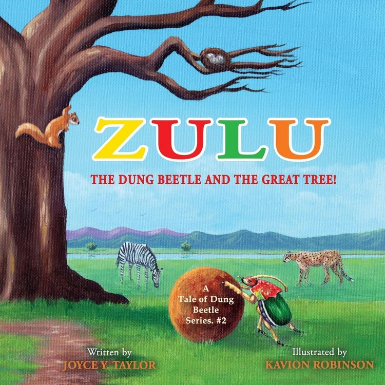 Produktbild: Zulu The Dung Beetle and The Great Tree