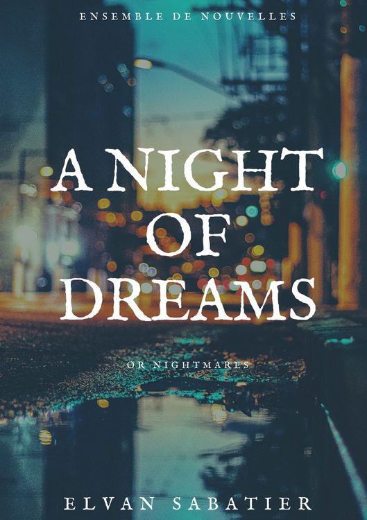 Produktbild: A Night of Dreams or Nightmares