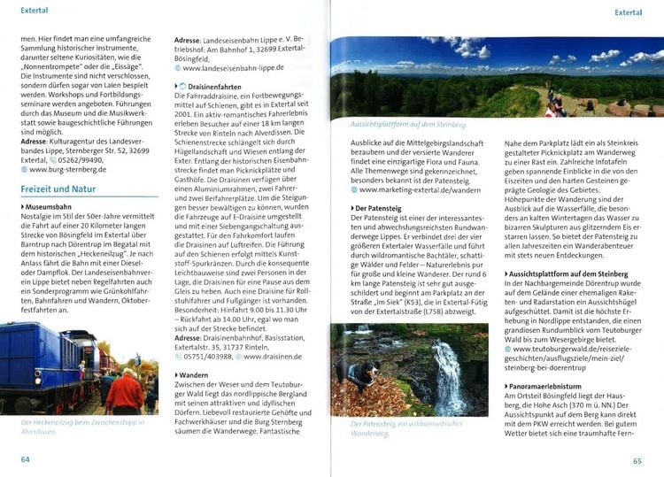 Produktbild: Weserbergland entdecken! 1000 Freizeittipps : Natur, Kultur, Sport, Spa&szlig;