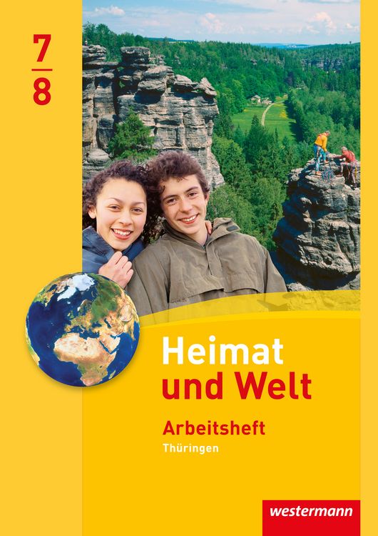 Produktbild: Heimat und Welt - Ausgabe 2011 f&uuml;r Th&uuml;ringen