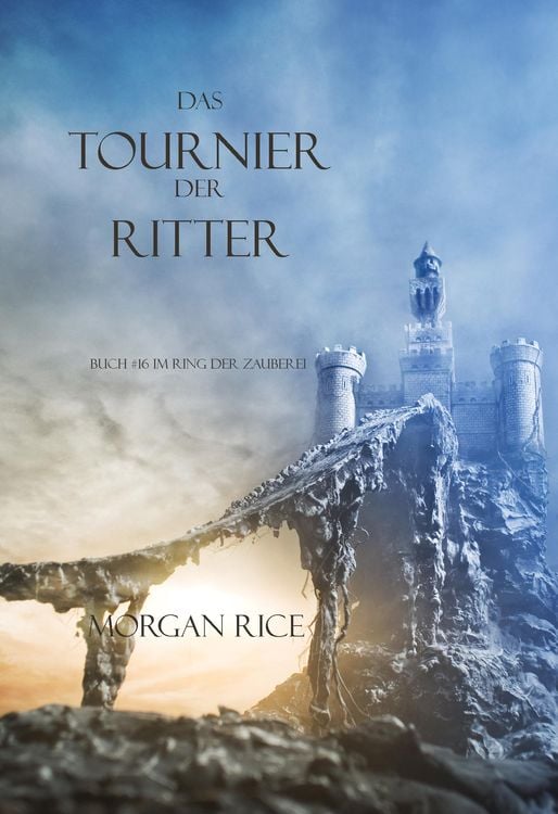 Produktbild: Das Tournier der Ritter (Der Ring der Zauberei - Band 16)
