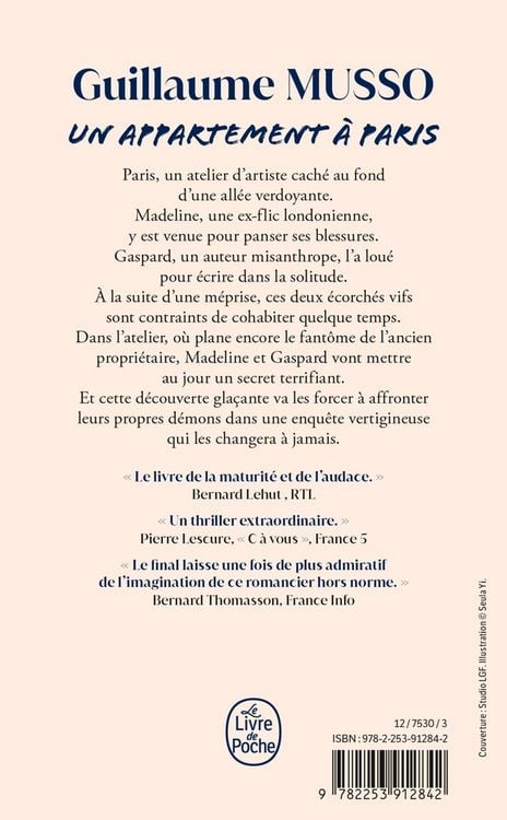 Produktbild: Un appartement &agrave; Paris