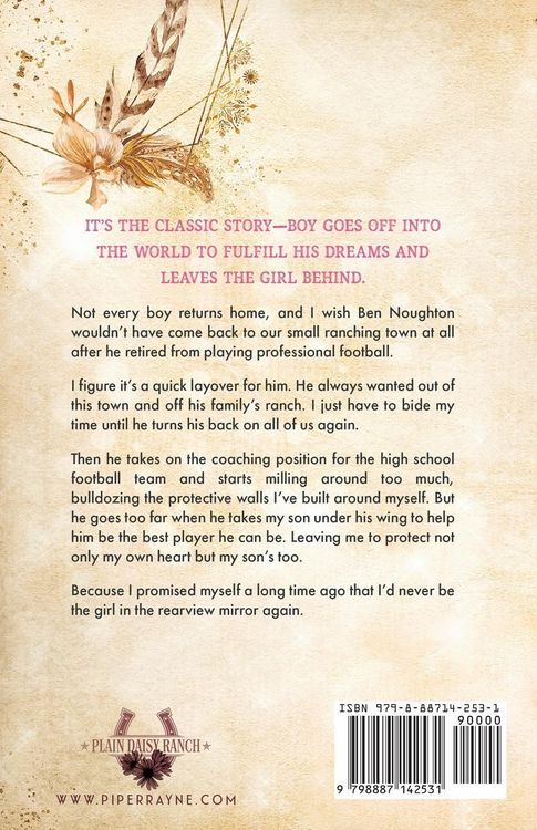Produktbild: The One I Left Behind (Large Print)