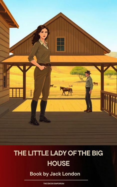 Produktbild: The Little Lady of the Big House