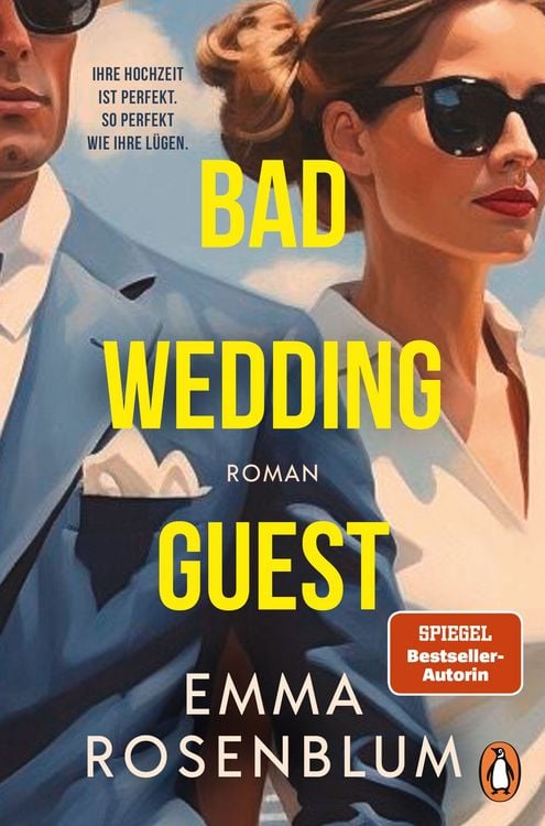 Produktbild: Bad Wedding Guest