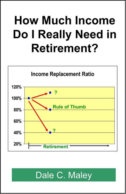 Produktbild: How Much Income Do I Really Need in Retirement?