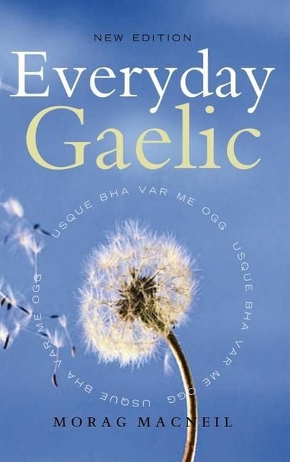 Produktbild: Everyday Gaelic