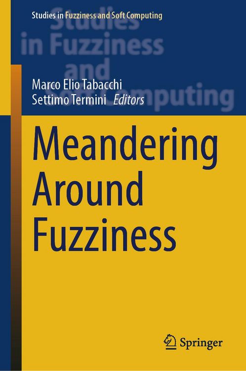 Produktbild: Meandering Around Fuzziness