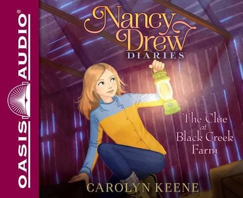 Produktbild: The Clue at Black Creek Farm (Library Edition)