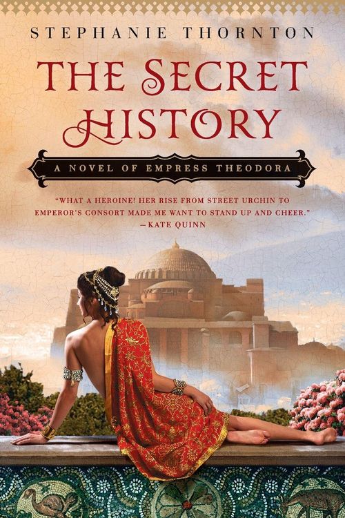 Produktbild: The Secret History