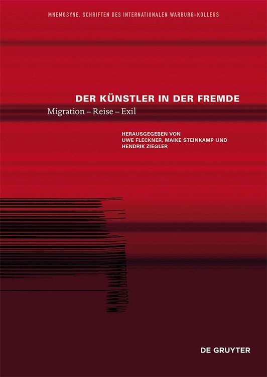 Produktbild: Der K&uuml;nstler in der Fremde
