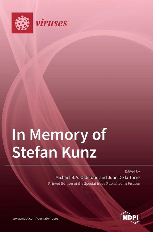 Produktbild: In Memory of Stefan Kunz