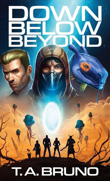 Produktbild: Down Below Beyond