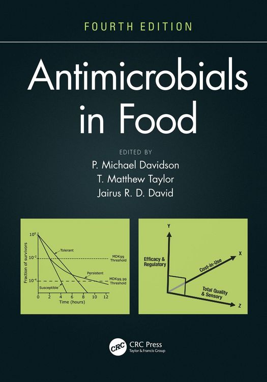 Produktbild: Antimicrobials in Food