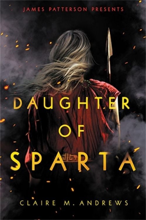 Produktbild: Daughter of Sparta