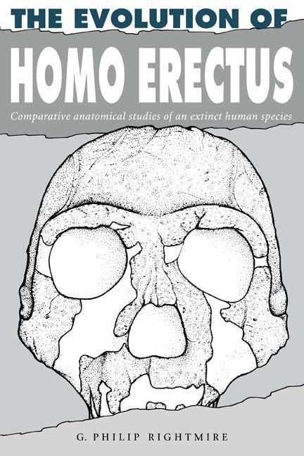 Produktbild: The Evolution of Homo Erectus