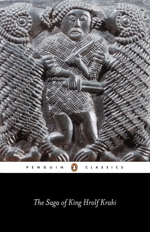 Produktbild: The Saga of King Hrolf Kraki