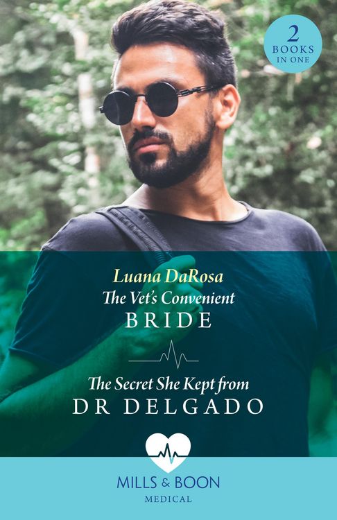 Produktbild: The Vet's Convenient Bride / The Secret She Kept From Dr Delgado