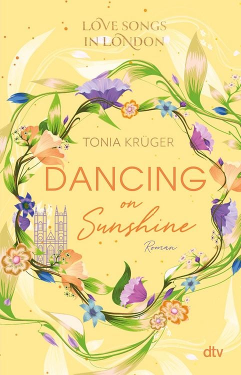 Produktbild: Love Songs in London - Dancing on Sunshine