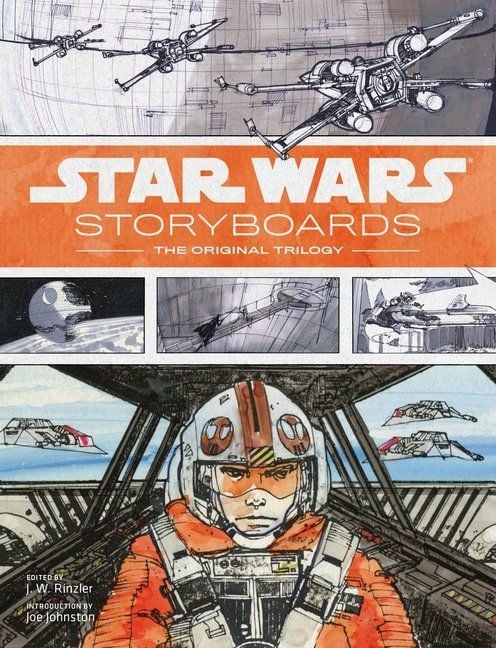 Produktbild: Star Wars Storyboards
