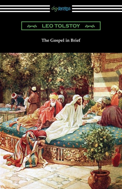 Produktbild: The Gospel in Brief