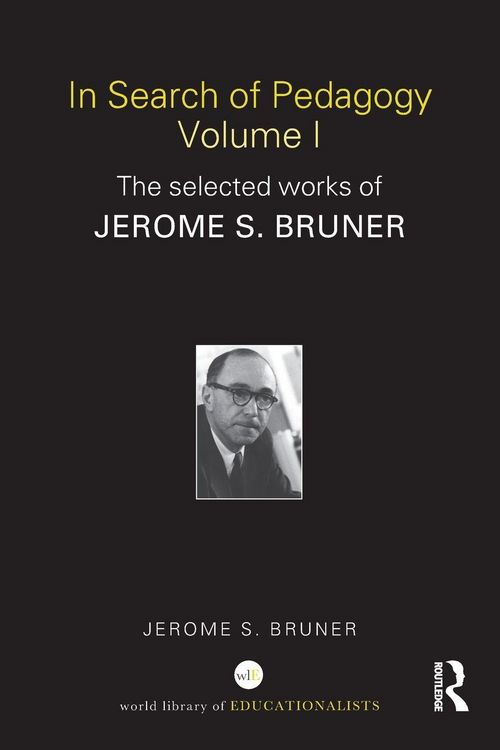 Produktbild: In Search of Pedagogy Volume I