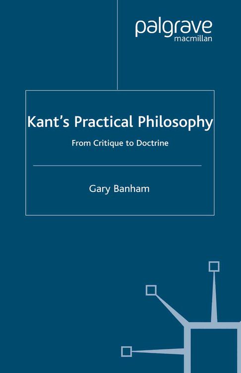 Produktbild: Kant&rsquo;s Practical Philosophy