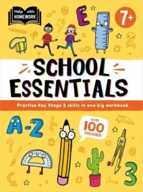 Produktbild: Help With Homework: Age 7+ School Essentials