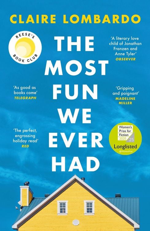 Produktbild: The Most Fun We Ever Had