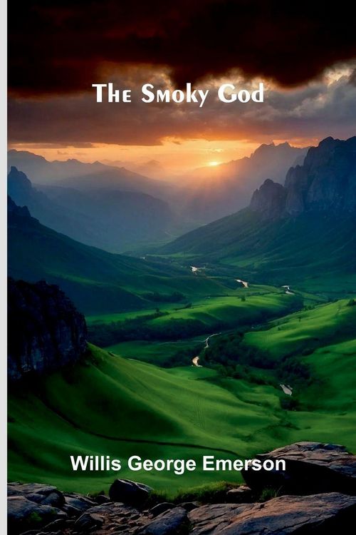 Produktbild: The Smoky God