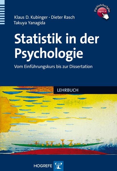 Produktbild: Statistik in der Psychologie